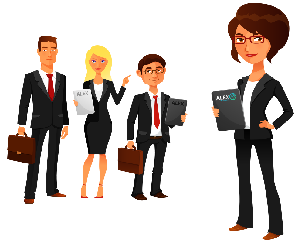 alex_full-standing with group-logo